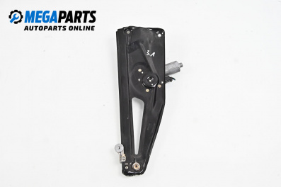 Машинка ел. стъкло за Land Rover Range Rover III SUV (03.2002 - 08.2012), 4+1 вр., джип, позиция: задна, лява