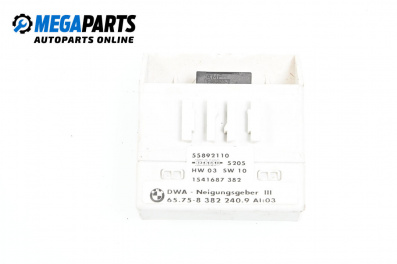 Модул аларма за Land Rover Range Rover III SUV (03.2002 - 08.2012), № 65.75 - 8 382 240.9