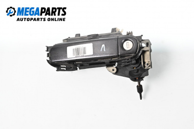 Външна дръжка за Audi A3 Hatchback II (05.2003 - 08.2012), 2+1 вр., хечбек, позиция: лява