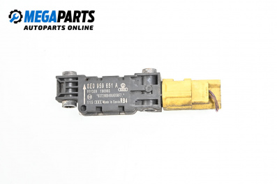 Сензор airbag за Audi A3 Hatchback II (05.2003 - 08.2012), № 8E0959651A