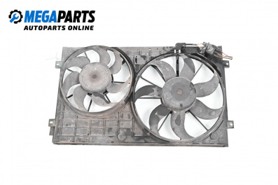 Перки охлаждане за Audi A3 Hatchback II (05.2003 - 08.2012) 1.6 FSI, 115 к.с.