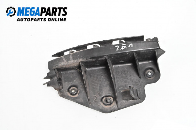 Държач броня за Audi A3 Hatchback II (05.2003 - 08.2012), хечбек, позиция: задна, лява