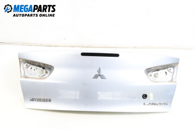 Заден капак за Mitsubishi Lancer VIII Sedan (03.2007 - 08.2017), 4+1 вр., седан, позиция: задна