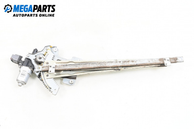 Машинка ел. стъкло за Mitsubishi Lancer VIII Sedan (03.2007 - 08.2017), 4+1 вр., седан, позиция: предна, дясна