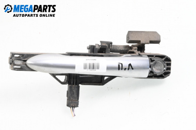 Външна дръжка за Renault Espace IV Minivan (11.2002 - 02.2015), 4+1 вр., миниван, позиция: предна, лява