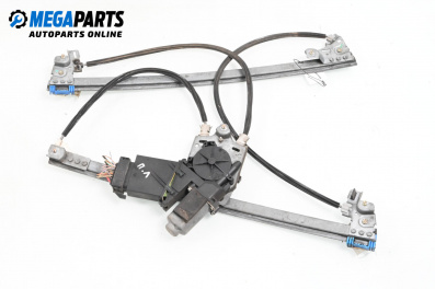 Машинка ел. стъкло за Renault Espace IV Minivan (11.2002 - 02.2015), 4+1 вр., миниван, позиция: предна, лява