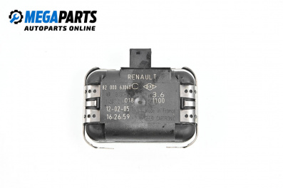 Сензор за дъжд за Renault Espace IV Minivan (11.2002 - 02.2015), № 82 000 63060