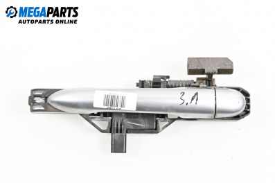 Външна дръжка за Renault Espace IV Minivan (11.2002 - 02.2015), 4+1 вр., миниван, позиция: задна, лява