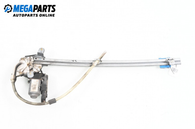 Машинка ел. стъкло за Renault Espace IV Minivan (11.2002 - 02.2015), 4+1 вр., миниван, позиция: задна, лява