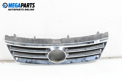 Решетка за Volkswagen Touareg SUV I (10.2002 - 01.2013), джип, позиция: предна