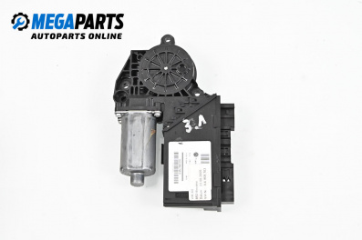 Електромотор за стъклоподемник за Volkswagen Touareg SUV I (10.2002 - 01.2013), 4+1 вр., джип, позиция: задна, лява