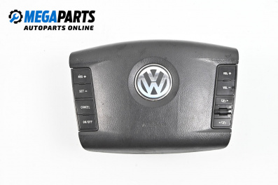 Airbag за Volkswagen Touareg SUV I (10.2002 - 01.2013), 4+1 вр., джип, позиция: предна