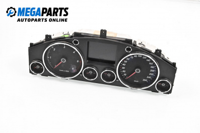 Километраж за Volkswagen Touareg SUV I (10.2002 - 01.2013) 2.5 R5 TDI, 174 к.с.