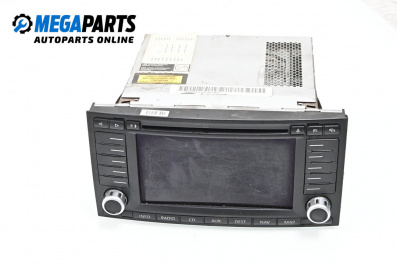 GPS навигация за Volkswagen Touareg SUV I (10.2002 - 01.2013)