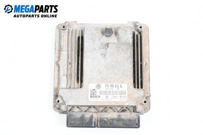 Компютър двигател за Volkswagen Touareg SUV I (10.2002 - 01.2013) 2.5 R5 TDI, 174 к.с., № 070 906 016 BL