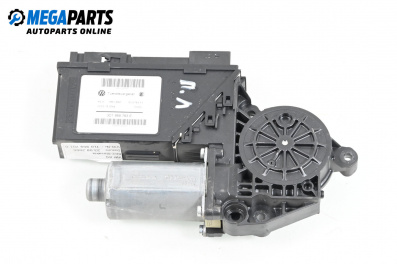 Електромотор за стъклоподемник за Volkswagen Touareg SUV I (10.2002 - 01.2013), 4+1 вр., джип, позиция: предна, лява