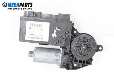 Електромотор за стъклоподемник за Volkswagen Touareg SUV I (10.2002 - 01.2013), 4+1 вр., джип, позиция: задна, дясна