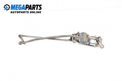 Ел. мотор за чистачките за Volkswagen Touareg SUV I (10.2002 - 01.2013), джип, позиция: предна