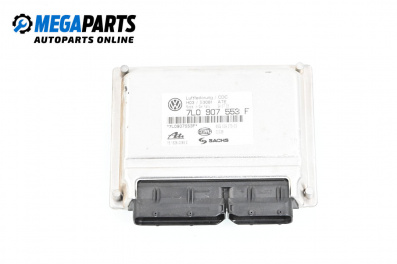 Модул окачване за Volkswagen Touareg SUV I (10.2002 - 01.2013), № 7L0 907 553 F