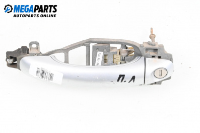 Външна дръжка за Volkswagen Touareg SUV I (10.2002 - 01.2013), 4+1 вр., джип, позиция: предна, лява