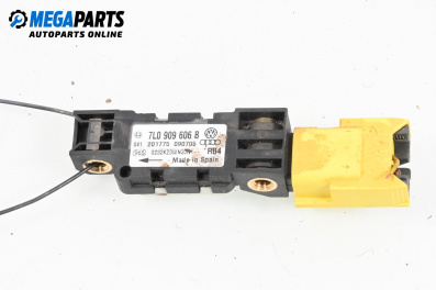 Сензор airbag за Volkswagen Touareg SUV I (10.2002 - 01.2013), № 7L0 909 606 B