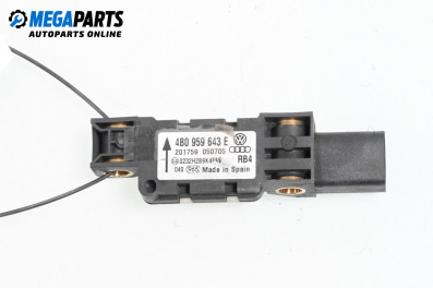 Сензор airbag за Volkswagen Touareg SUV I (10.2002 - 01.2013), № 4B0 959 643 E