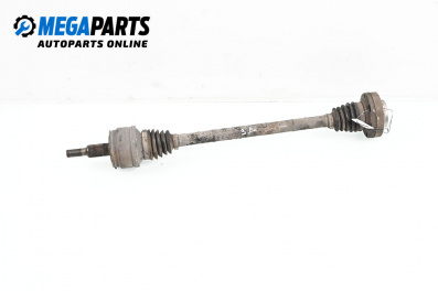 Полуоска за Volkswagen Touareg SUV I (10.2002 - 01.2013) 2.5 R5 TDI, 174 к.с., позиция: задна, дясна, автоматик