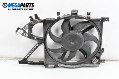 Перка охлаждане за Opel Tigra Twin Top (06.2004 - 12.2010) 1.4, 90 к.с.
