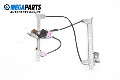 Машинка ел. стъкло за Opel Tigra Twin Top (06.2004 - 12.2010), 2+1 вр., кабрио, позиция: лява