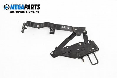 Панта заден капак за Opel Tigra Twin Top (06.2004 - 12.2010), 2+1 вр., кабрио, позиция: лява