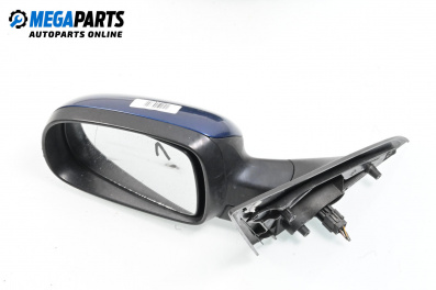 Огледало за Opel Tigra Twin Top (06.2004 - 12.2010), 2+1 вр., кабрио, позиция: лява