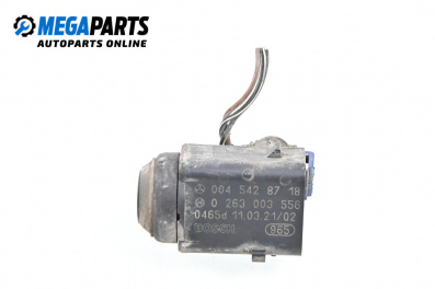Парктроник за Mercedes-Benz E-Class Sedan (W211) (03.2002 - 03.2009), № Bosch 0 263 003 167