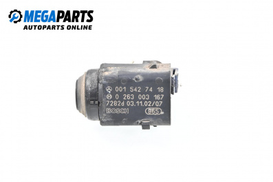 Парктроник за Mercedes-Benz E-Class Sedan (W211) (03.2002 - 03.2009), № Bosch 0 263 003 167