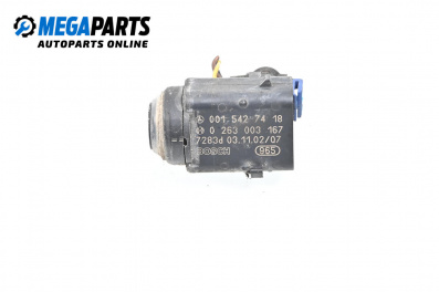 Парктроник за Mercedes-Benz E-Class Sedan (W211) (03.2002 - 03.2009), № Bosch 0 263 003 167