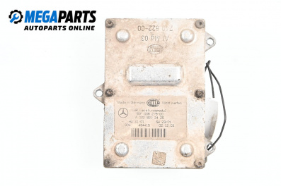 Xenon баласт за Mercedes-Benz E-Class Sedan (W211) (03.2002 - 03.2009), № A 002 820 24 26