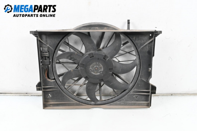 Перка охлаждане за Mercedes-Benz E-Class Sedan (W211) (03.2002 - 03.2009) E 270 CDI (211.016), 177 к.с.