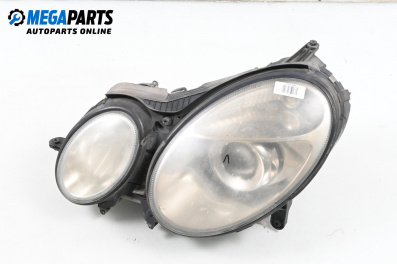 Фар за Mercedes-Benz E-Class Sedan (W211) (03.2002 - 03.2009), седан, позиция: лява