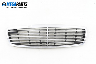 Решетка за Mercedes-Benz E-Class Sedan (W211) (03.2002 - 03.2009), седан, позиция: предна