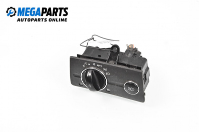 Ключ светлини  за Mercedes-Benz E-Class Sedan (W211) (03.2002 - 03.2009)