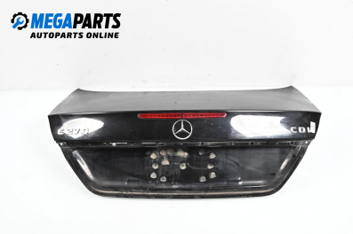 Заден капак за Mercedes-Benz E-Class Sedan (W211) (03.2002 - 03.2009), 4+1 вр., седан, позиция: задна