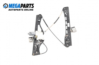 Машинка ел. стъкло за Mercedes-Benz E-Class Sedan (W211) (03.2002 - 03.2009), 4+1 вр., седан, позиция: предна, дясна