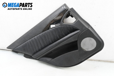 Кора врата за Mercedes-Benz E-Class Sedan (W211) (03.2002 - 03.2009), 4+1 вр., седан, позиция: задна, лява