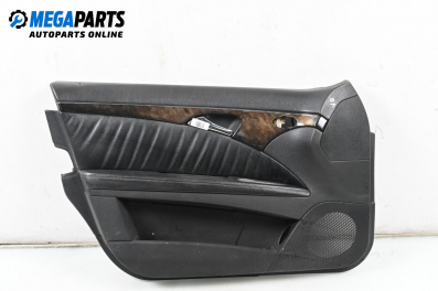 Кора врата за Mercedes-Benz E-Class Sedan (W211) (03.2002 - 03.2009), 4+1 вр., седан, позиция: предна, лява