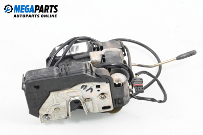 Брава на врата за Mercedes-Benz E-Class Sedan (W211) (03.2002 - 03.2009), позиция: предна, лява