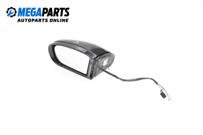 Огледало за Mercedes-Benz E-Class Sedan (W211) (03.2002 - 03.2009), 4+1 вр., седан, позиция: лява