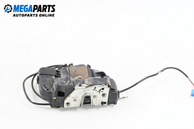 Брава на врата за Mercedes-Benz E-Class Sedan (W211) (03.2002 - 03.2009), позиция: задна, лява