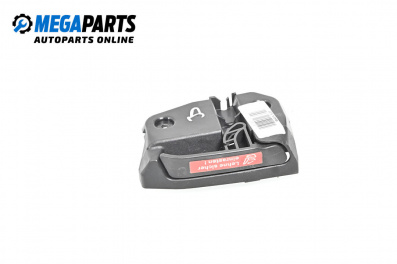 Ръкохватка седалка за Mercedes-Benz E-Class Sedan (W211) (03.2002 - 03.2009), 4+1 вр., седан