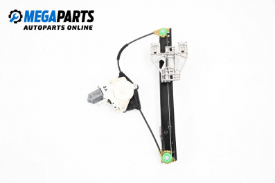 Машинка ел. стъкло за Audi A4 Sedan B8 (11.2007 - 12.2015), 4+1 вр., седан, позиция: задна, лява