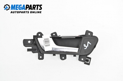 Вътрешна дръжка за Audi A4 Sedan B8 (11.2007 - 12.2015), 4+1 вр., седан, позиция: задна, лява