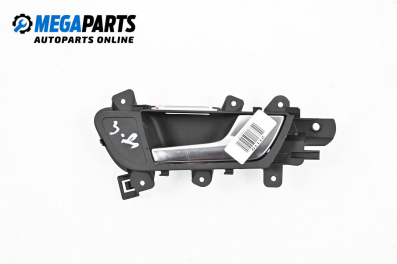 Вътрешна дръжка за Audi A4 Sedan B8 (11.2007 - 12.2015), 4+1 вр., седан, позиция: задна, дясна